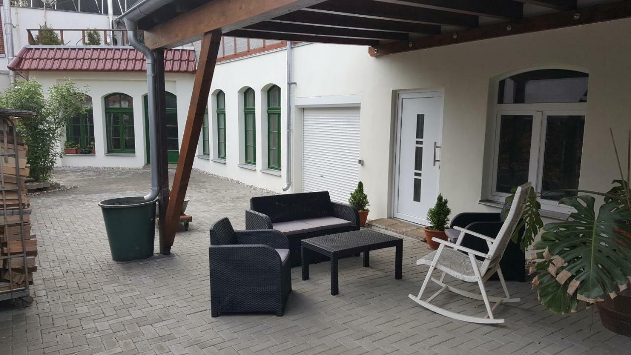 Zimmer Leipzig Exterior photo